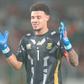 Ronwen Williams reacts with humility to Bafana's heroic AFCON semis entry