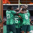 Nigeria president Bola Ahmed Tinubu offers huge support to the Super Eagles at AFCON 2023