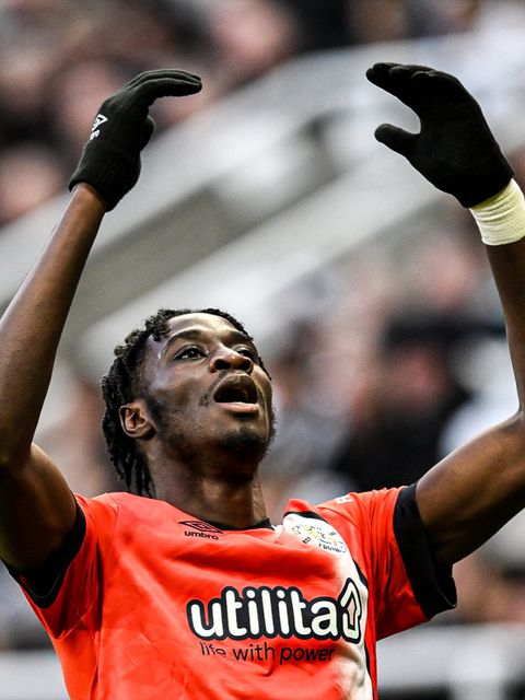 Elijah Adebayo has already declared for the Super Eagles.