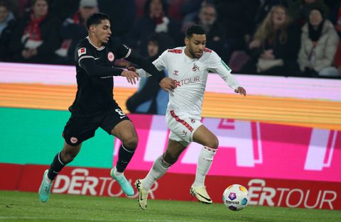Harambee Stars prospect Linton Maina helps FC Koln grab rare Bundesliga victory