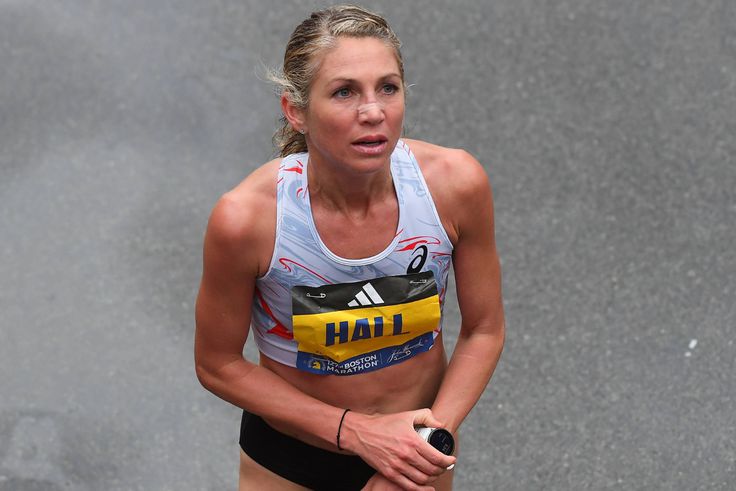 Sprint legend Michael Johnson impressed by American marathoner's performance in Olympic trials