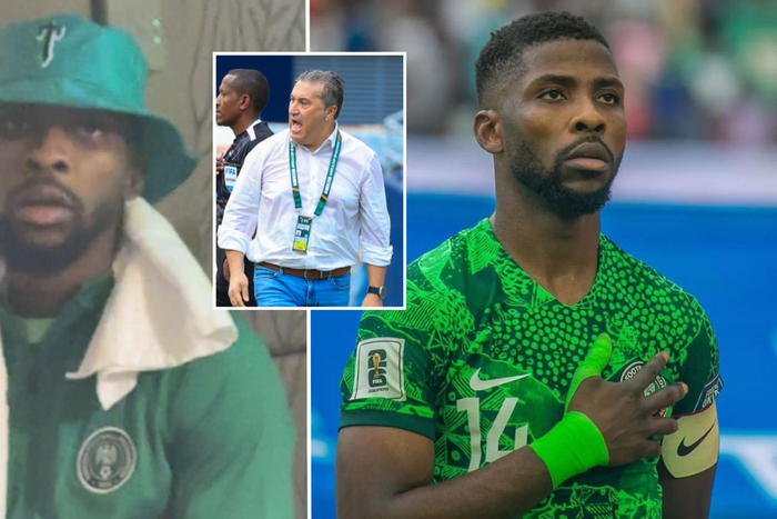 Kelechi Iheanacho AFCON 2023
