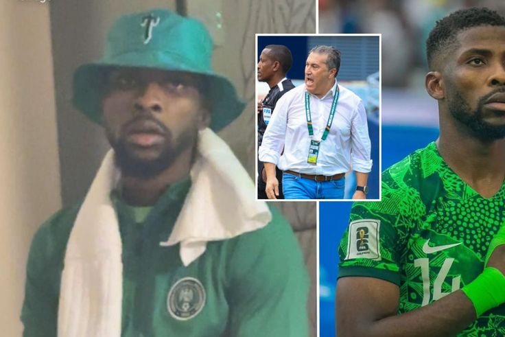 Kelechi Iheanacho AFCON 2023