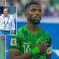 Kelechi Iheanacho AFCON 2023