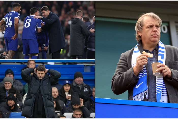 Pochettino has admitted that his job at Chelsea is not safe |Pulsesports.ng