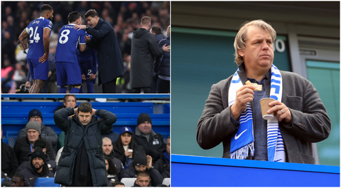 Pochettino or Todd Boehly? Who is to blame for Chelsea’s abysmal season so far