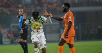 AFCON 2023: Why Mali’s Nene Dorgeles refused to celebrate stunning goal against Ivory Coast