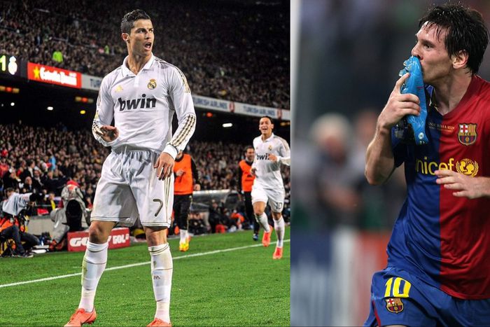 Al Nassr star Cristiano Ronaldo declares he is the best player in football history ahead of Lionel Messi.