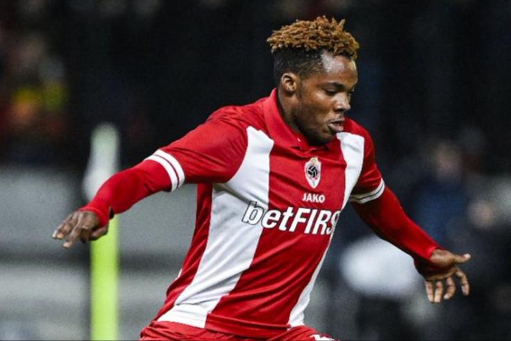 Victor Udoh: Nigerian striker joins Premier League side Southampton