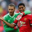 ‘The wonder kid’ - De Gea backs Rashford to make history with Aston Villa