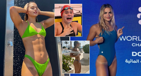 Luana Alonso: Early life, swimming career, Olympic controversy & more