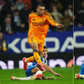 Carlos Romero of RCD Espanyol commits a foul on Kylian Mbappe of Real Madrid during the La Liga match between RCD Espanyol and Real Madrid played at RCDE Stadium on February 1, 2025 in Barcelona, Spain. kpng Copyright: xPressinphotox