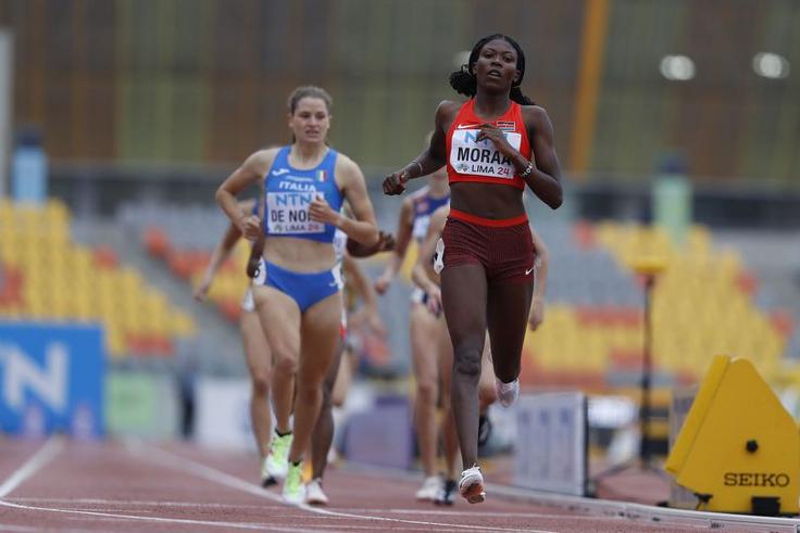 Mary Moraa’s cousin maps out bold plan to reclaim her spot on the global stage