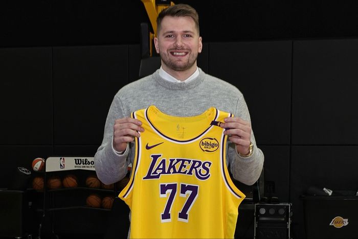 After 6 years with the Dallas Mavericks, Luka Doncic will officially play for the Los Angeles Lakers.