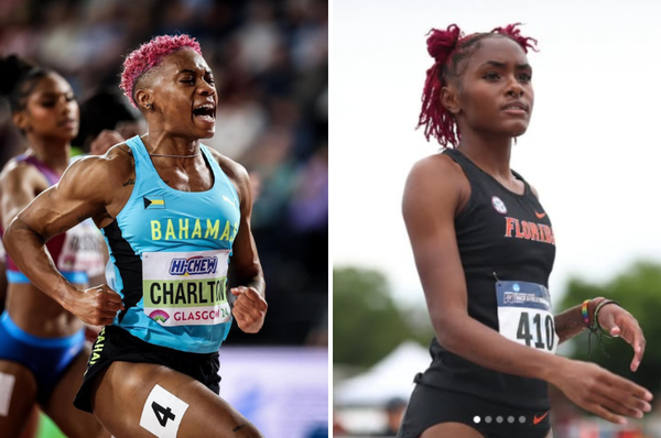 The Charlton Sisters: Meet Bahamian track and field&#039;s record-breaking siblings