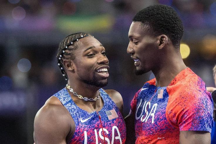 'Real dogs play outdoors' - Fred Kerley mocks rivals ahead of new season