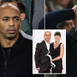 He’s not well – Thierry Henry blames Guardiola’s $126MILLION divorce for Man City’s struggles