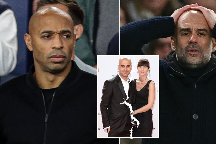 He’s not well – Thierry Henry blames Guardiola’s $126MILLION divorce for Man City’s struggles