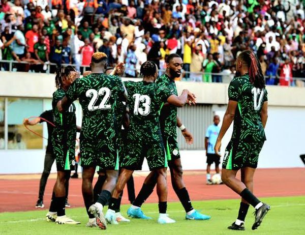 It will be clearer soon - South Africa coach certain Super Eagles won’t qualify for World Cup