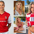 Ana Maria Markovic: 'World’s most beautiful' footballer QUITS Portuguese club halfway through the season
