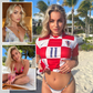 Ana Maria Markovic: 'World’s most beautiful' footballer QUITS Portuguese club halfway through the season