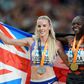 'I can't let it go'- Mary Moraa sends strong message to Athing Mu, Keely Hodgkinson ahead of long season