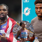 Noah Lyles' feud with Tyreek Hill