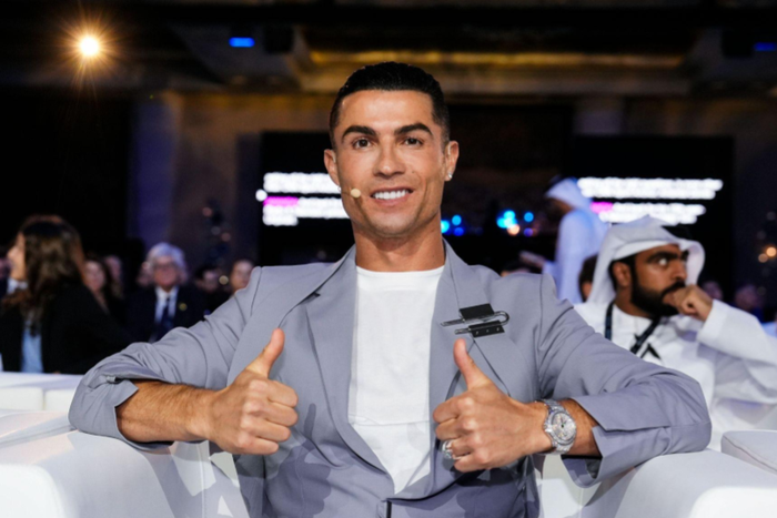 Cristiano Ronaldo || Image credit: Imago