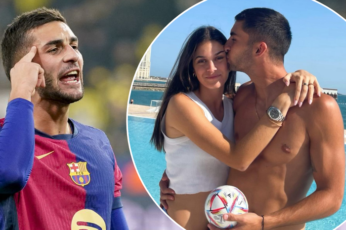 Ferran Torres and Luis Enrique’s daughter reportedly spark reunion rumours amid links to his Spanish teammate