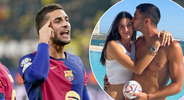 Ferran Torres and Luis Enrique’s daughter reportedly spark reunion rumours amid links to his Spanish teammate