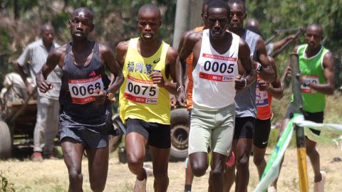 Big pay cheque awaits winners at  Eldoret’s National Cross Country Championships