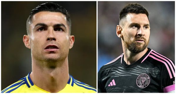 I could have joined joined Lionel Messi — Cristiano Ronaldo drops shocking revelation