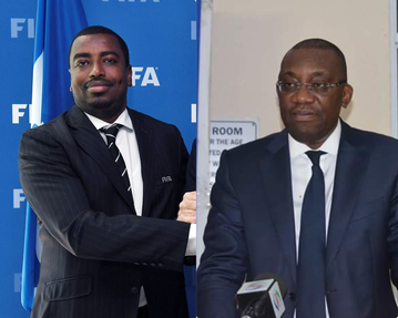 CECAFA & COSAFA make ground breaking announcement ahead of FIFA council elections