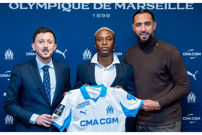 Super Eagles legend backs Marseille signing of Nigerian international