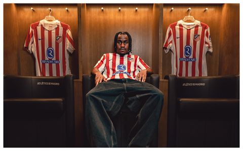 ‘He joined the group very quickly’ - Atlético Madrid manager pleased with Lookman’s immediate impact