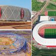 AFCON 2027: Cost, Design and Completion Status of 3 New Stadiums Under Construction in East Africa