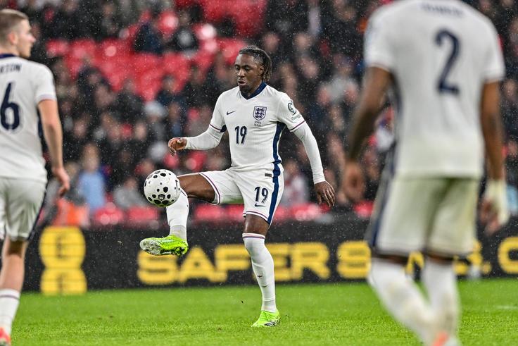 Former NFF president explains why Eze plays for England despite training with Super Eagles