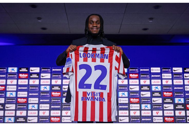 Atalanta President reacts to Lookman’s transfer