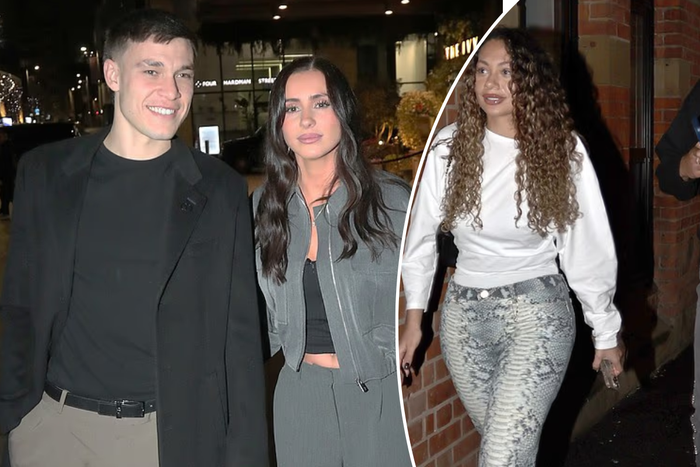 Man U Stars Step Out With Their Girlfriends For Date Night