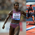 Dina Asher-Smith and Ackeem Blake continue impressive unbeaten indoor streak at Millrose Games