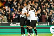 Umar Sadiq: Super Eagles star scores for and against Valencia as Athletic Club dump Los Che from Copa del Rey