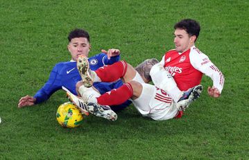 Arsenal star responds to claims he can 'save' Real Madrid