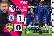 'When last?' - Reactions as Chelsea fans finally find cause to smile after victory against Leeds