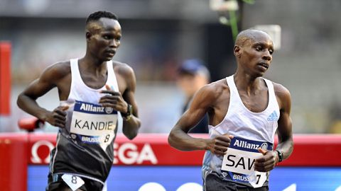 Why Kandie is optimistic about shinning at World Athletics Championships