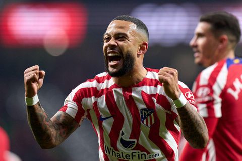 Memphis Depay's 'Asem Beba' surpasses 1 million views on YouTube