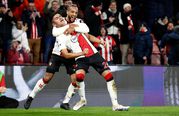 Southampton climb off bottom of the table with a win over Leicester City