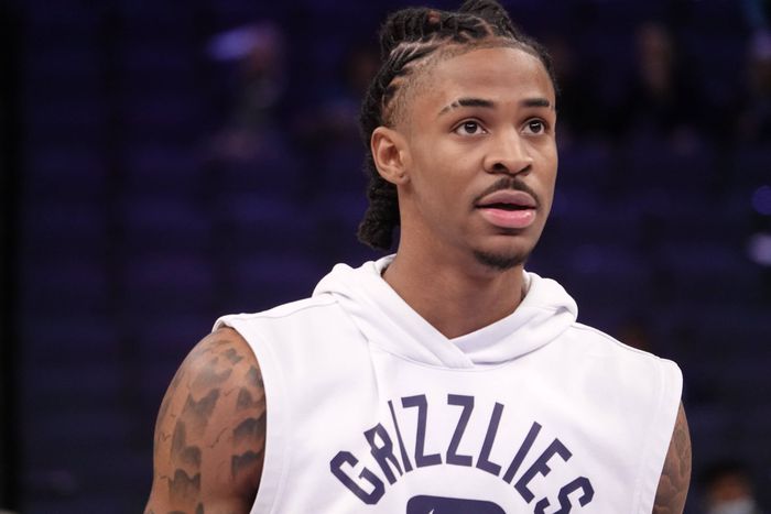 Ja Morant deleted his Instagram and Twitter accounts after suspension by Memphis Grizzlies.