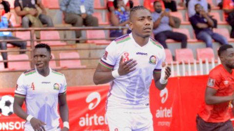 Done deal: Kenya Police finally announce first midseason signing