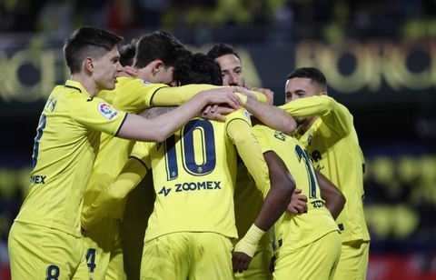 Chukwueze assists Villarreal to win over Almeria