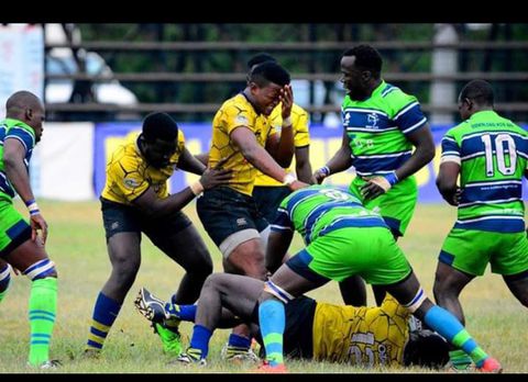 Kabras and KCB book another memorable Kenya Cup final duel